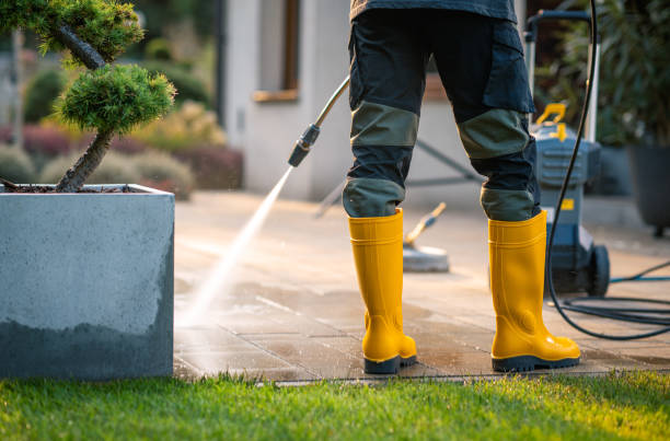 Why Choose Our Certified Pressure Washing Experts for Your Project Needs in Tracy, CA?